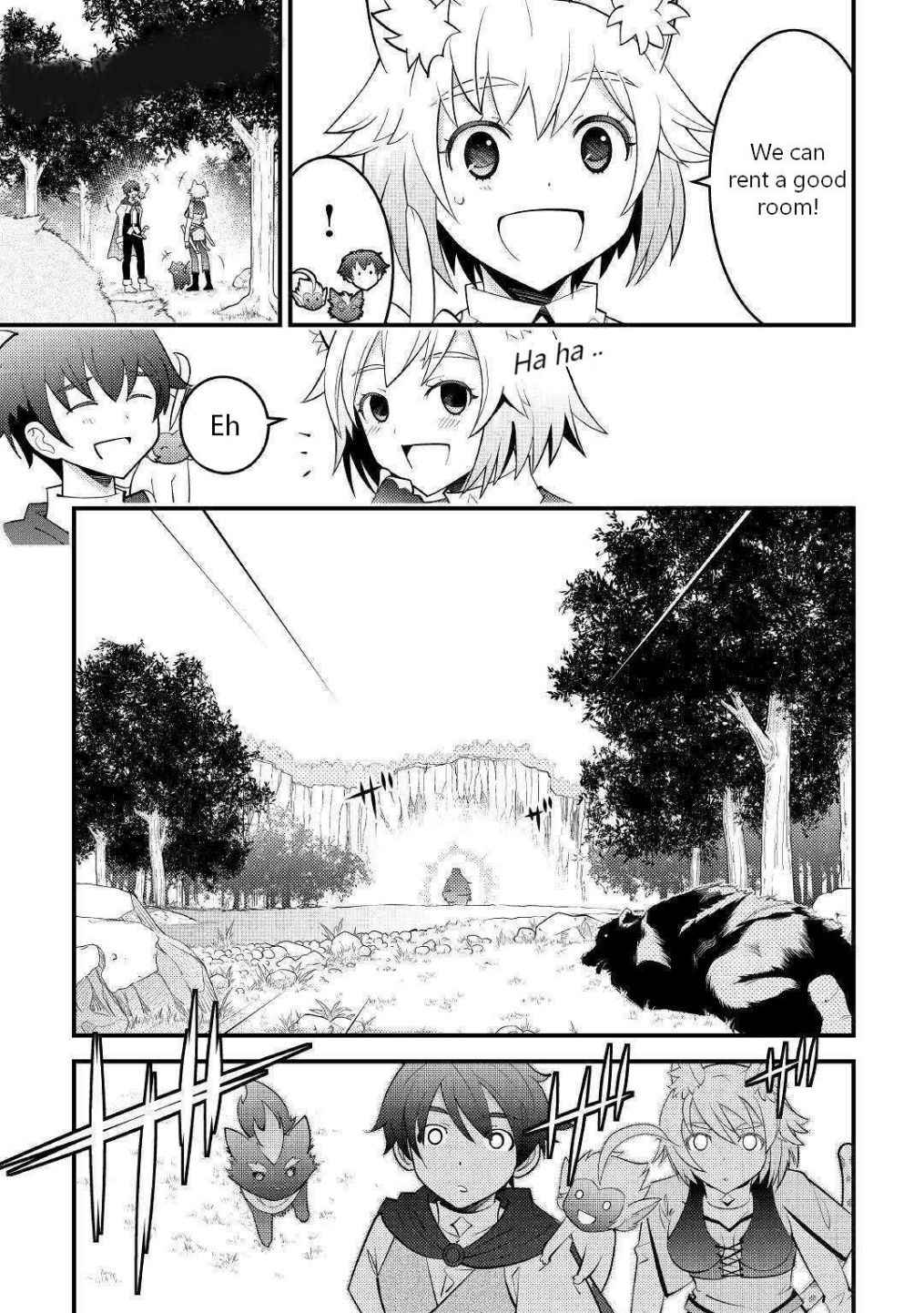 Kamisama ni Kago 2 Nin Bun Moraimashita Chapter 9 19